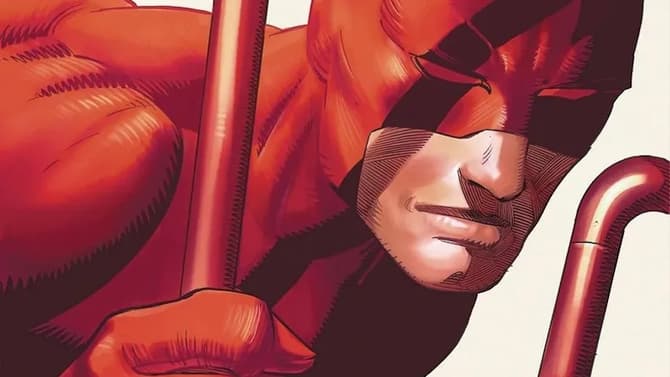 DAREDEVIL: BORN AGAIN Set Photos And Video Reveal Detailed Look At The Man Without Fear's New MCU Costume