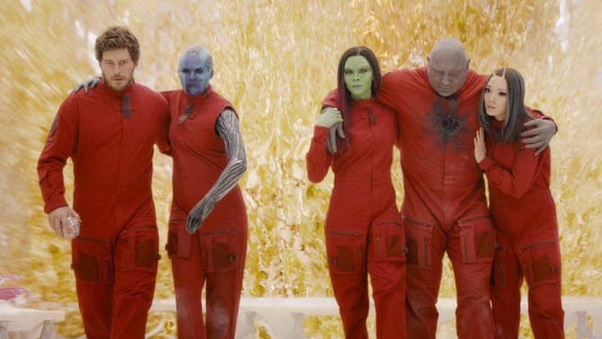 GOTG VOL. 3 Director James Gunn Says He Couldn't &quot;Legally&quot; Work For Marvel Again Even If He Wanted To
