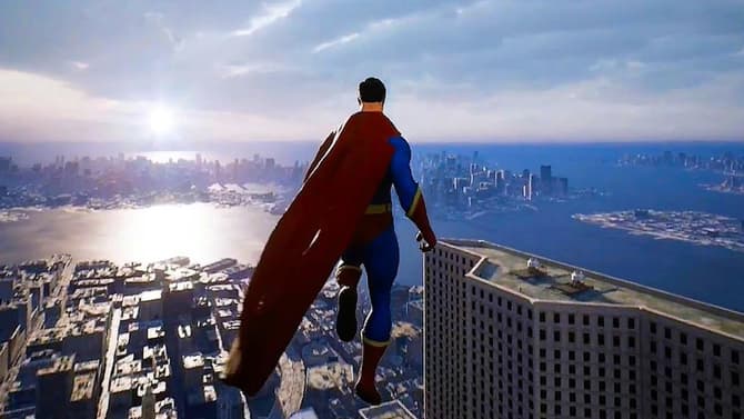 WB Games CEO Says SUPERMAN: LEGACY's Release Doesn't Mean There's An &quot;Obligation&quot; To Make A Superman Game