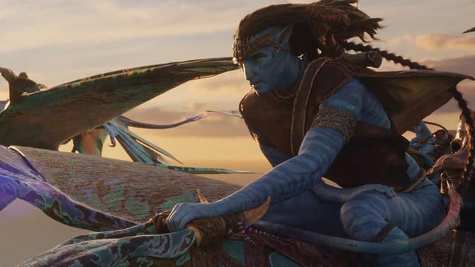 While He Admits He's Unlikely To Direct Them, James Cameron Says He's Already Thinking About AVATAR 6 And 7