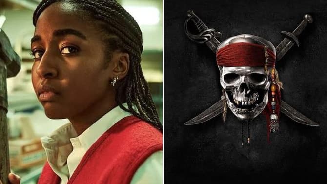Former THUNDERBOLTS Star Ayo Edebiri Reportedly Being Eyed To Lead New PIRATES OF THE CARIBBEAN Movie
