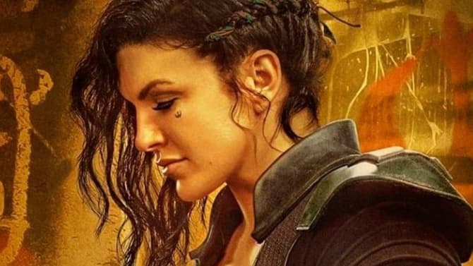 Gina Carano Wants Her THE MANDALORIAN Job Back; Is Suing Disney With The Help Of Elon Musk