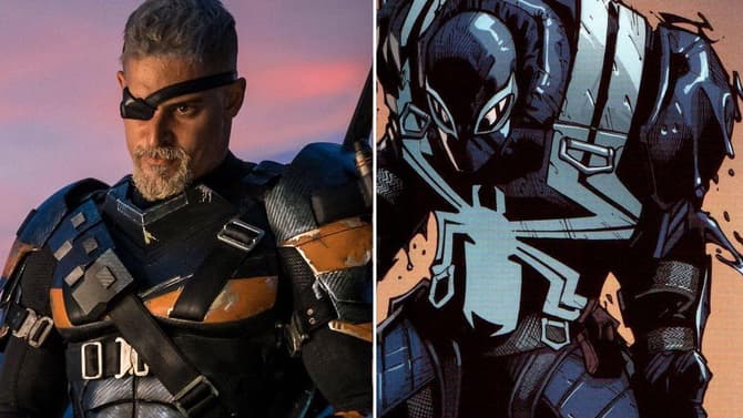 JUSTICE LEAGUE Star Joe Manganiello Turned Down THOR: RAGNAROK Role; Would Be Open To Playing Agent Venom