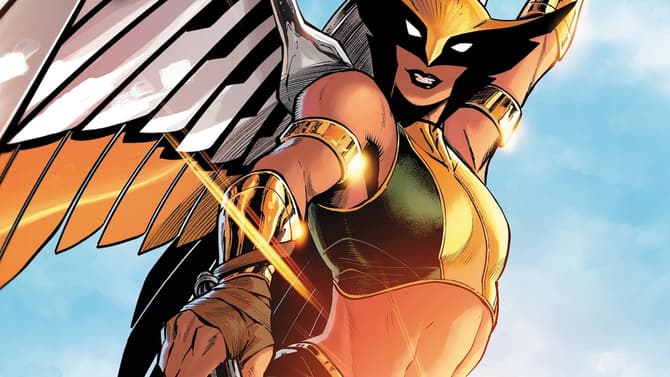 SUPERMAN: LEGACY Star Isabela Merced Shares Workout Photo As She Prepares To Play DCU's Hawkgirl