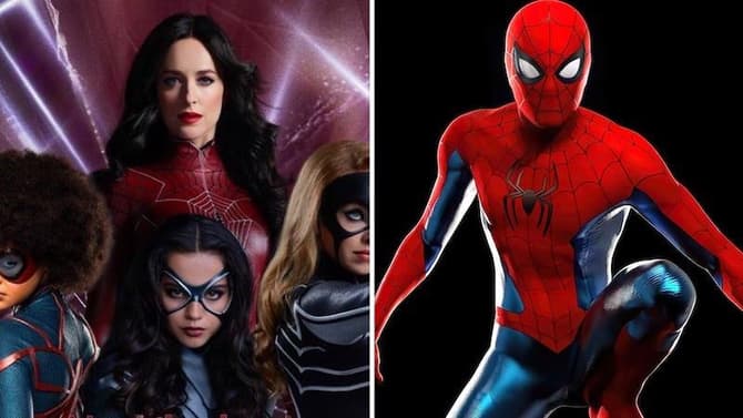 MADAME WEB Director SJ Clarkson Reveals Whether The Movie Features Any SPIDER-MAN References (Exclusive)