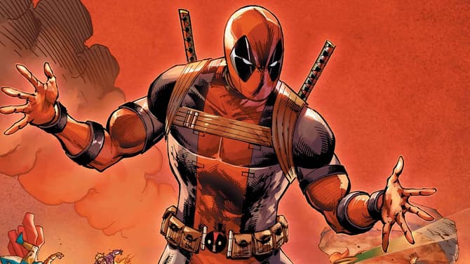 DEADPOOL Co-Creator Rob Liefeld Announces Retirement From Wade Wilson; Teases His DEADPOOL 3 Set Visit