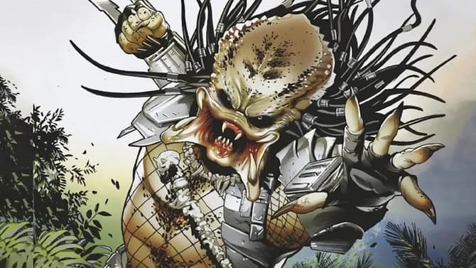 New PREDATOR Movie From PREY Director Dan Trachtenberg In The Works; Will Be Titled BADLANDS