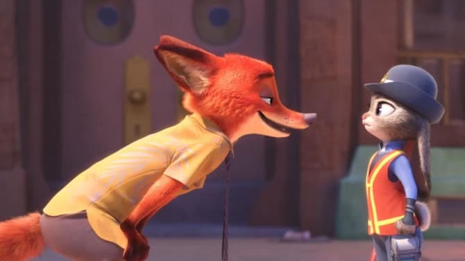 Disney CEO Bob Iger Says ZOOTOPIA 2 Arrives In 2025, Comments On Release Window For TOY STORY 5 And FROZEN 3