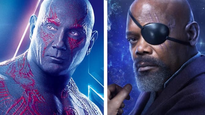 An Adaptation Of The AFTERBURN Post-Apocalyptic Comic Will Star Dave Bautista And Samuel L. Jackson