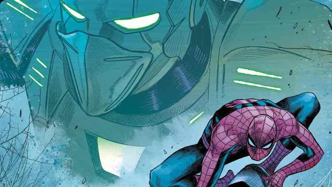 Marvel Comics Reveals New Look At What's To Come In ULTIMATE SPIDER-MAN, BLACK PANTHER, And X-MEN