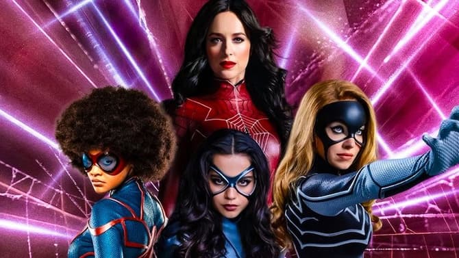 MADAME WEB Interview: Director SJ Clarkson On Easter Eggs, Superhero Costumes, And Britney Spears (Exclusive)