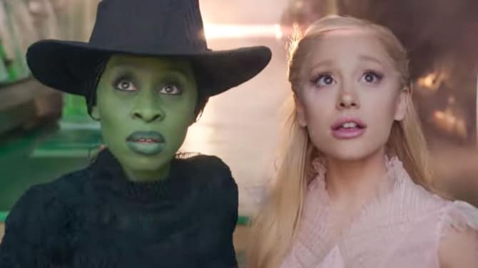 WICKED: PART 1 Trailer Pulls Back The Curtain On Jon M. Chu's Musical Adaptation
