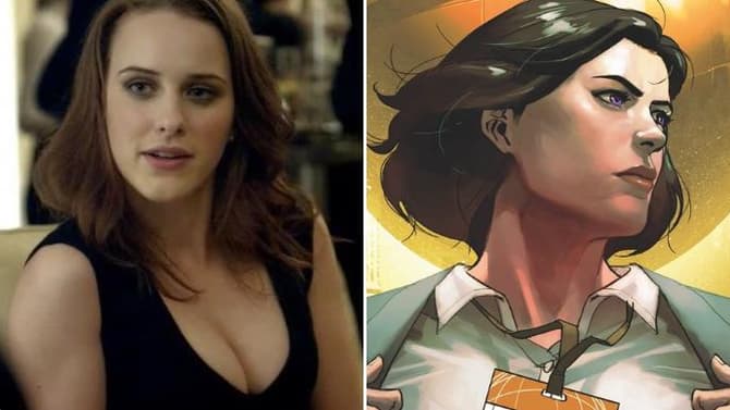 SUPERMAN: LEGACY Star Rachel Brosnahan Says She Has &quot;Big Shoes To Fill&quot; As Lois Lane; Confirms Table Read