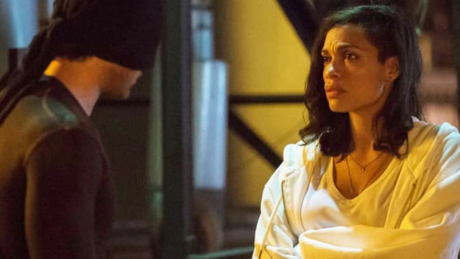 DAREDEVIL And AHSOKA Star Rosario Dawson Remains Keen To Return As Claire Temple In DAREDEVIL: BORN AGAIN