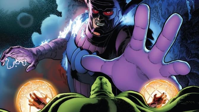 THE FANTASTIC FOUR: Galactus And Silver Surfer Still Expected To Take On Lead Roles; Update On Doctor Doom