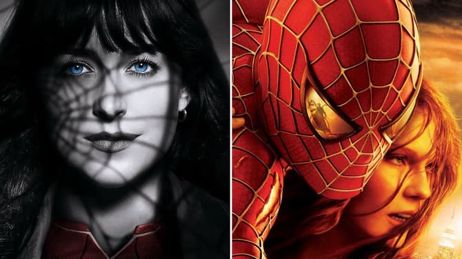 MADAME WEB Recycles Footage From SPIDER-MAN 2 But What, If Anything, Does It Mean? - SPOILERS