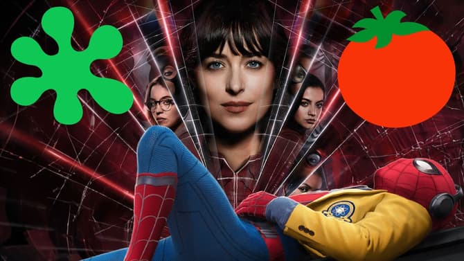 From SPIDER-MAN To MADAME WEB: Every Sony Marvel Movie Ranked According To Rotten Tomatoes
