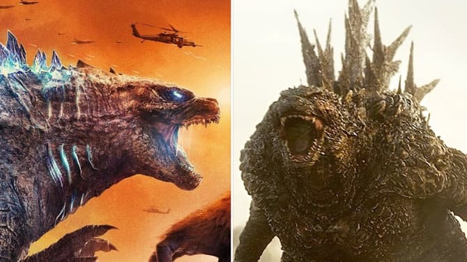 GODZILLA MINUS ONE And GODZILLA x KONG: THE NEW EMPIRE Directors Share Candid Thoughts On Each Other's Movies