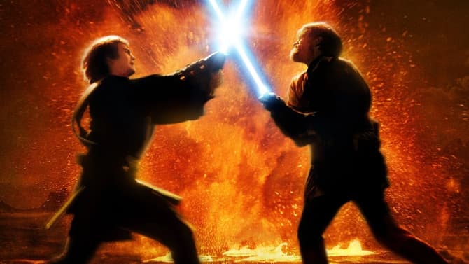 STAR WARS: Veteran Producer Shares His Take On Why Obi-Wan Kenobi Left Anakin Skywalker Alive On Mustafar