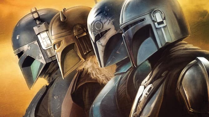 STAR WARS: Respawn's FPS Video Game Will Reportedly Feature A MANDALORIAN Protagonist