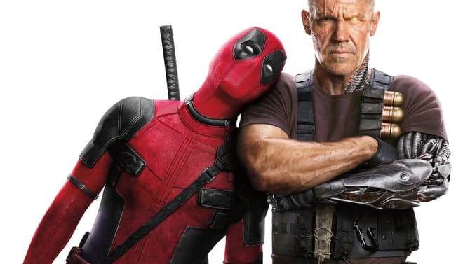 DEADPOOL 2 Star Josh Brolin Offers Tongue-In-Cheek Explanation For His DEADPOOL & WOLVERINE Absence