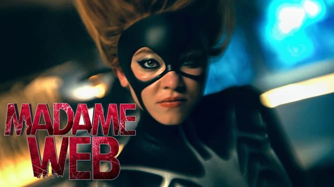 POLL: How Would You Rate Sony Pictures' MADAME WEB Movie?