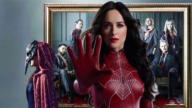 Horror Director Mike Flanagan's MADAME WEB Review Is The Funniest Thing You'll Read Today