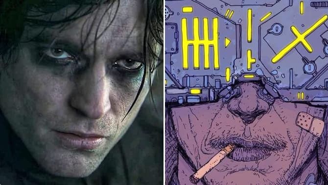 THE BATMAN Star Robert Pattinson Rumored Top Choice To Play Case In NEUROMANCER Adaptation