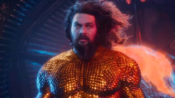 AQUAMAN AND THE LOST KINGDOM Still Making A Splash At The Box Office And May Even Turn A Meagre Profit