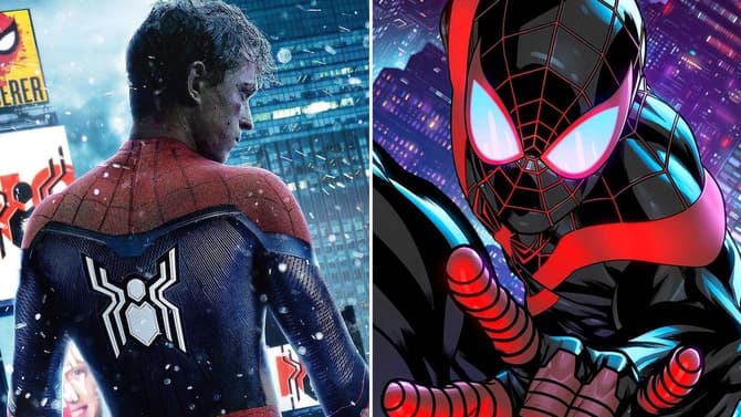 SPIDER-MAN 4: Marvel And Sony Have Very Different Ideas About Who Should Direct; Miles Morales MCU Update