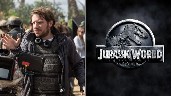 New JURASSIC WORLD Movie Enlists ROGUE ONE Director Gareth Edwards To Helm