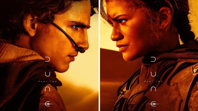 DUNE: PART TWO Review - Denis Villeneuve Returns To Arrakis With Awe-Inspiring Sci-Fi Sequel