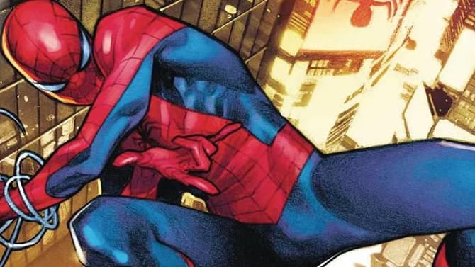 ULTIMATE SPIDER-MAN #2: Peter Parker Struggles With Being A Superhero As [SPOILER] Learns His Secret Identity