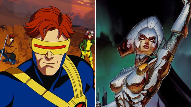 X-MEN '97 Rumored To Put The Spotlight On A Key Member Of The Shi'ar Empire - Possible SPOILERS