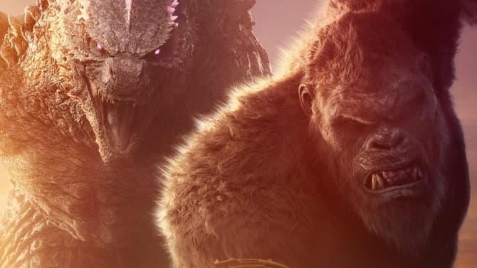 GODZILLA X KONG: THE NEW EMPIRE Leaks Reveal Some BIG Surprises