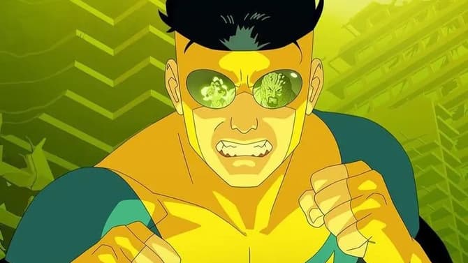 INVINCIBLE: Rumors Swirl That [SPOILER] Will Make An Appearance In The Season 2 Finale