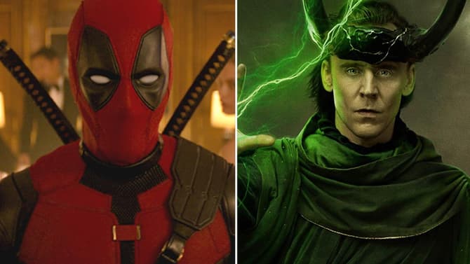 LOKI Star Tom Hiddleston Responds To Rumors He'll Appear In DEADPOOL & WOLVERINE