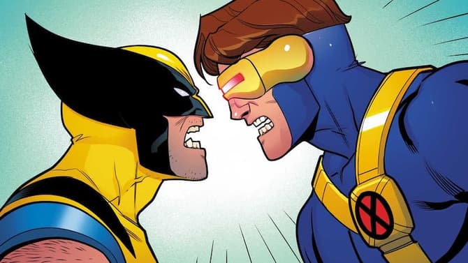 X-MEN '97 Prelude Comic Book Preview Features Clash Between Cyclops And Wolverine, Rampaging Magneto, And More