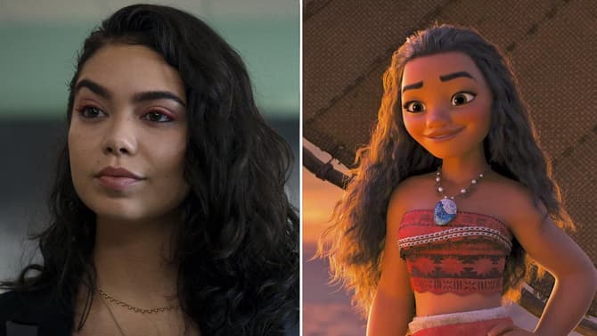 MOANA Star Auli'i Cravalho Shares Excitement To See &quot;Moana Universe&quot; Expand With Sequel And Live-Action Remake