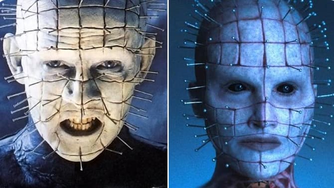 HELLRAISER: Original Pinhead Actor Doug Bradley On Potential Return And &quot;Disappointing&quot; 2022 Reboot