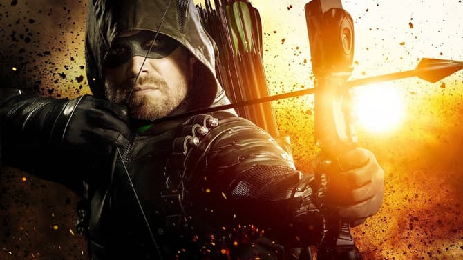 ARROW Star Stephen Amell On Why He Doesn't Believe The DCU Is Needed To Validate Green Arrow