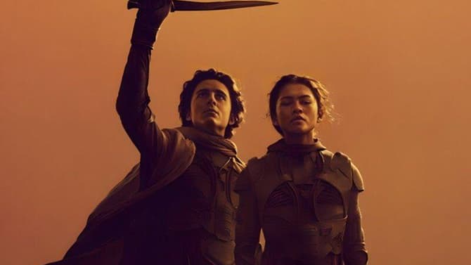 DUNE: PART TWO Could Take In As Much As $170 Million Worldwide This Weekend