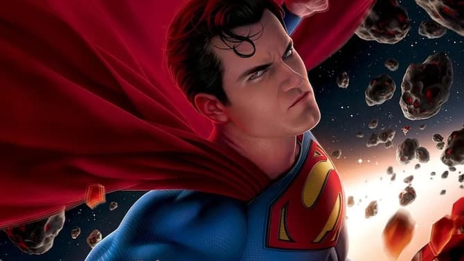 SUPERMAN: LEGACY Director James Gunn Debunks A Wild Rumor About The Movie's Massive Budget