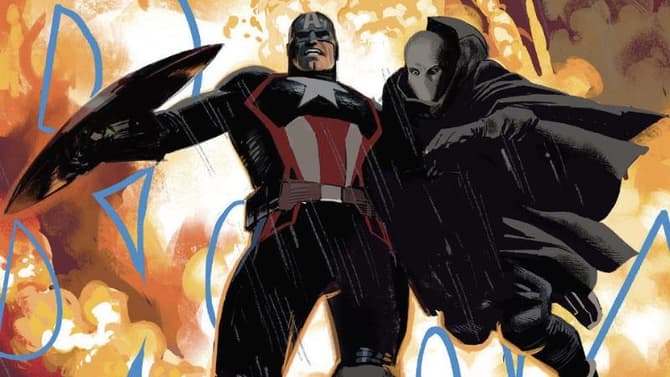 AVENGERS: TWILIGHT #3 Features An Electrifying Return And Captain America vs. Iron Man - SPOILERS