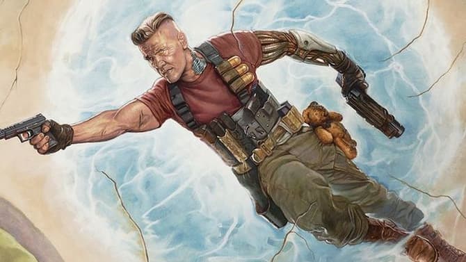 DEADPOOL & WOLVERINE: Josh Brolin Confirms AND Denies He'll Return As Cable In Upcoming MCU Threequel