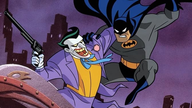 CRISIS ON INFINITE EARTHS - PART 3 Will Feature Kevin Conroy And Mark Hamill As Batman And Joker