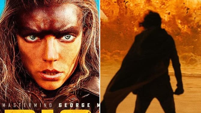 DUNE: PART TWO Spoilers - Anya Tayor-Joy's Surprising Role In Epic Sci-Fi Sequel Revealed
