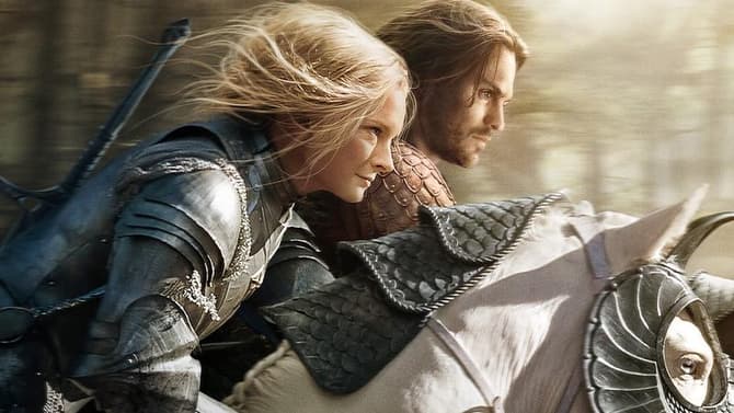 THE LORD OF THE RINGS: THE RINGS OF POWER - Amazon Prime Video Has Already Started Work On Season 3