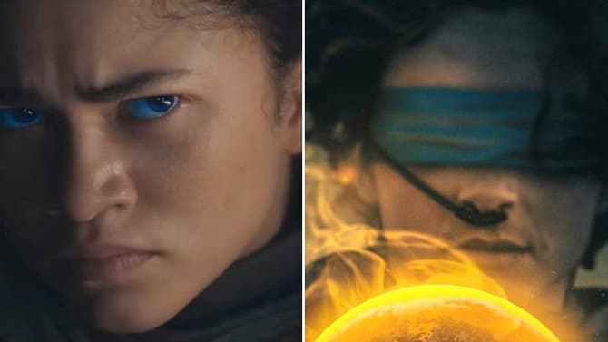 DUNE: PART TWO Makes A Big Change To The Novel To Set-Up Final Movie - SPOILERS