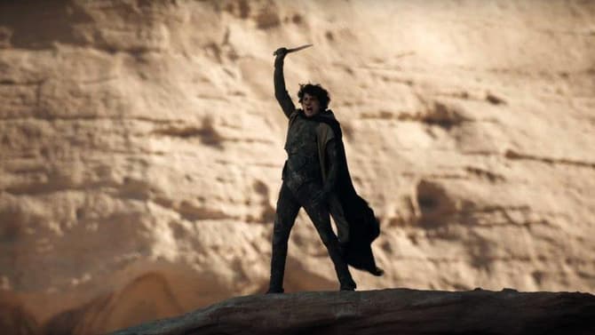 DUNE: PART TWO Takes In More Than Double The First Movie Did From Thursday Preview Screenings